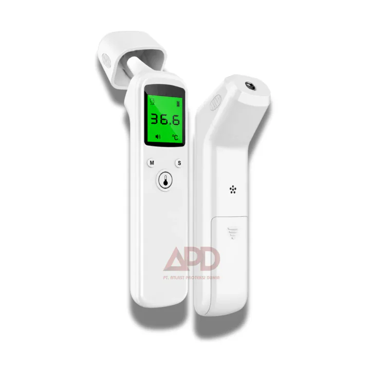 Foto produk Care Connect Ear And Forehead Dual Use Forehead Thermometer Ch 81