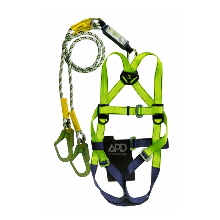 Foto produk Engo Full Body Harness Eco Double Big Hook