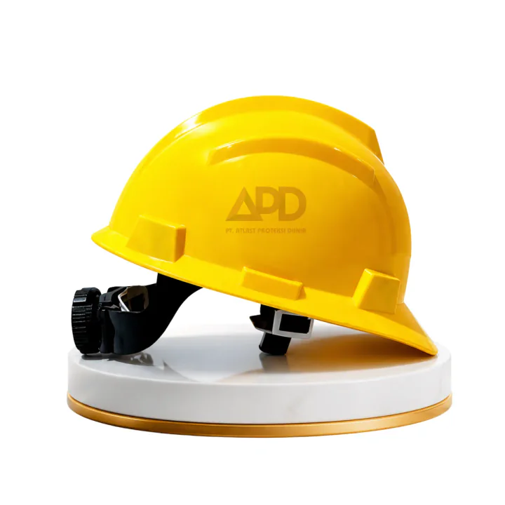 Foto produk Enzo Helm Safety Fastrack Kuning
