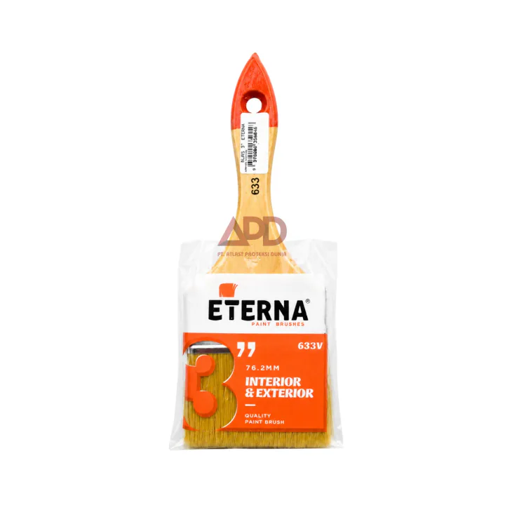 Foto produk Eterna Kuas 3 Inch
