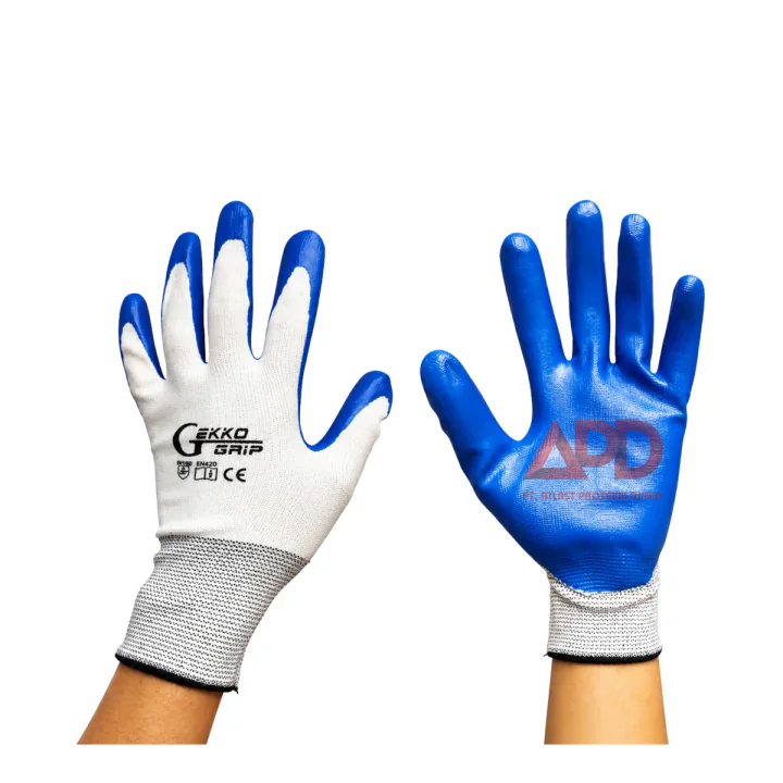 Foto produk Gekko Grip Sarung Tangan Karet 818A