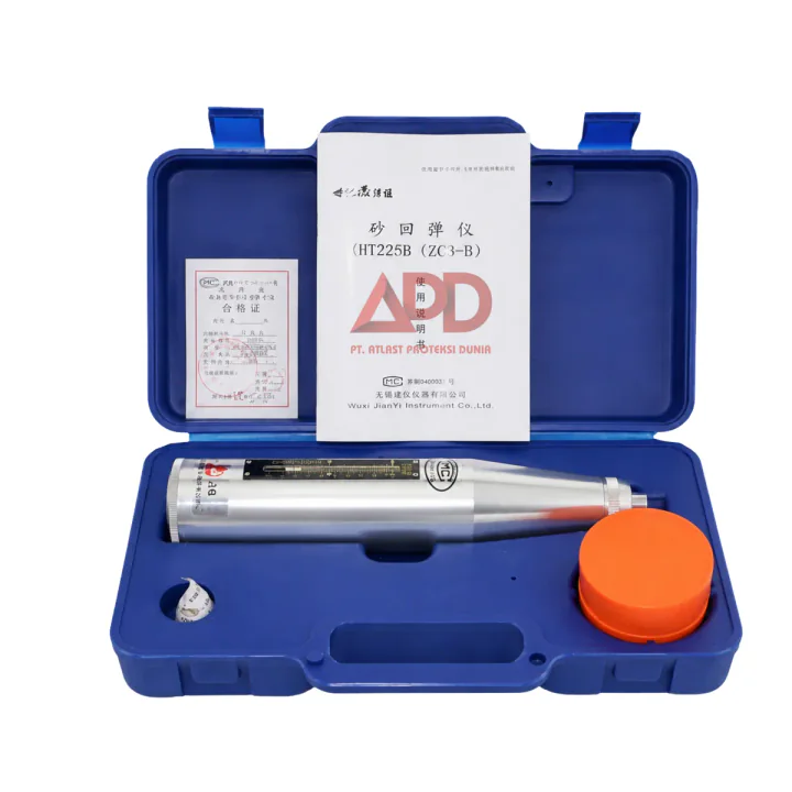 Foto produk Hammer Tester Digital Ht 225 B