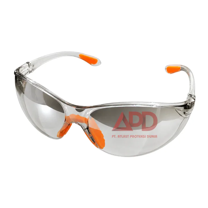 Foto produk Harmit Kacamata Safety Fashion Mirror Clear