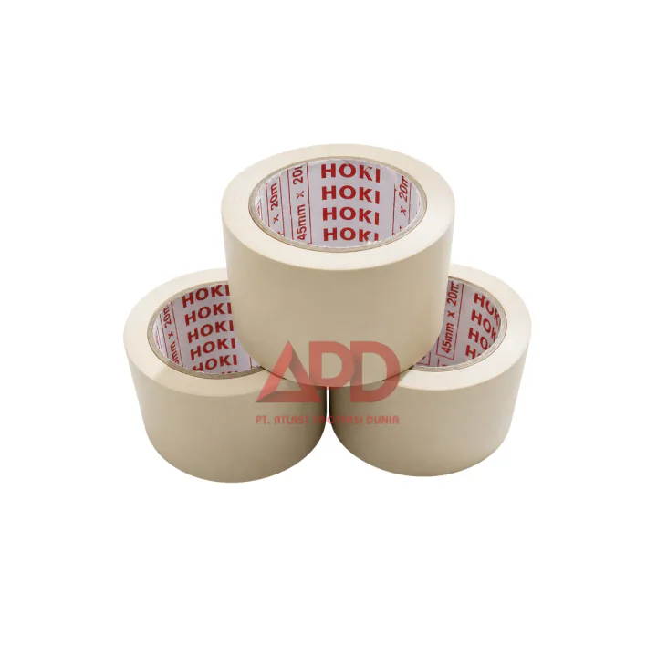 Foto produk HOKI Duct Tape Non Rekat