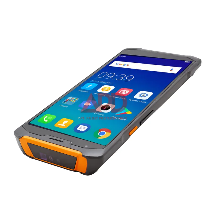 Foto produk Iware Barcode Scanner Dt338 Smart Handheld