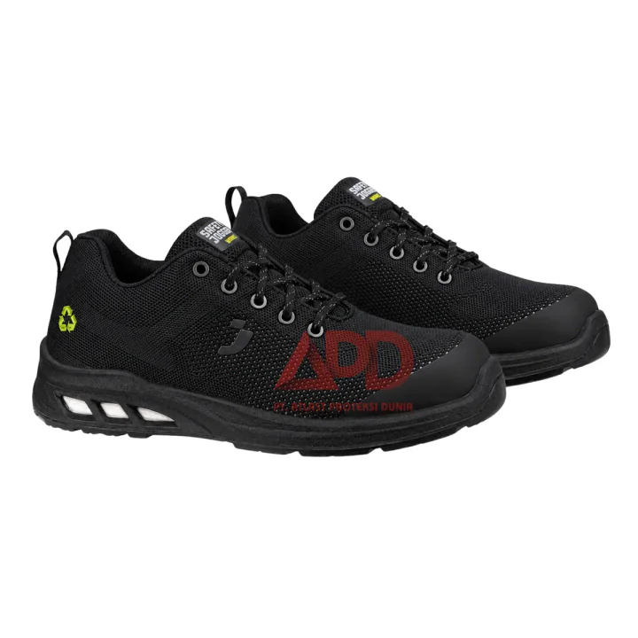 Foto produk Jogger Sepatu Safety Ecofit S1p Size 39