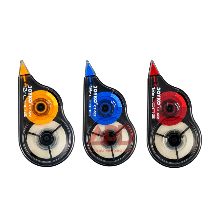 Foto produk Joyko Correction Tape Ct 522