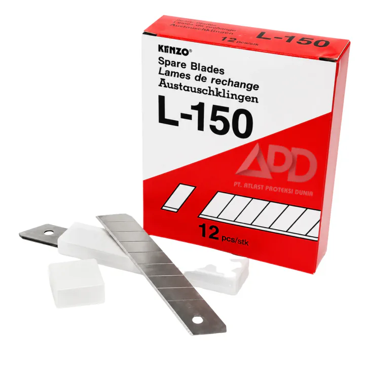 Foto produk Kenko Cutter Mata Pisau Type L 150