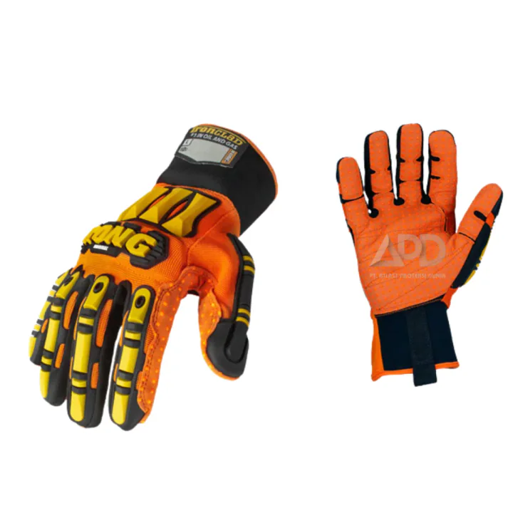 Foto produk Kong Heavy Duty Impact Protection Working Gloves Type Sdx2