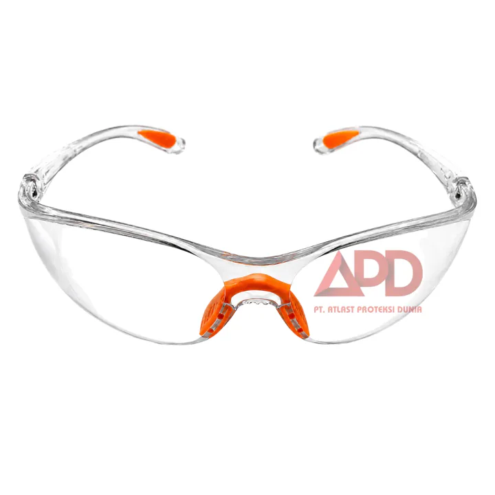Foto produk Legion Kacamata Safety Fashion Clear