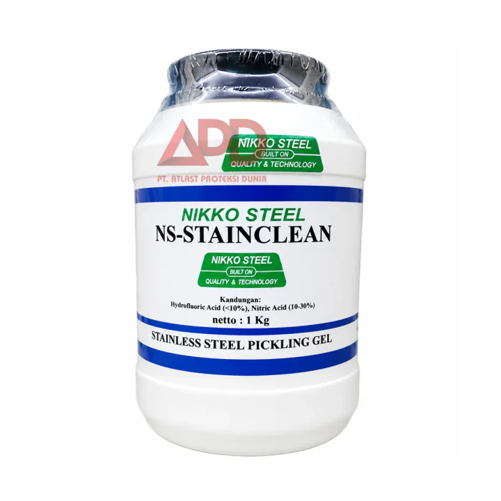 Foto produk Nikko Steel Ns Stain Clean 1 KG