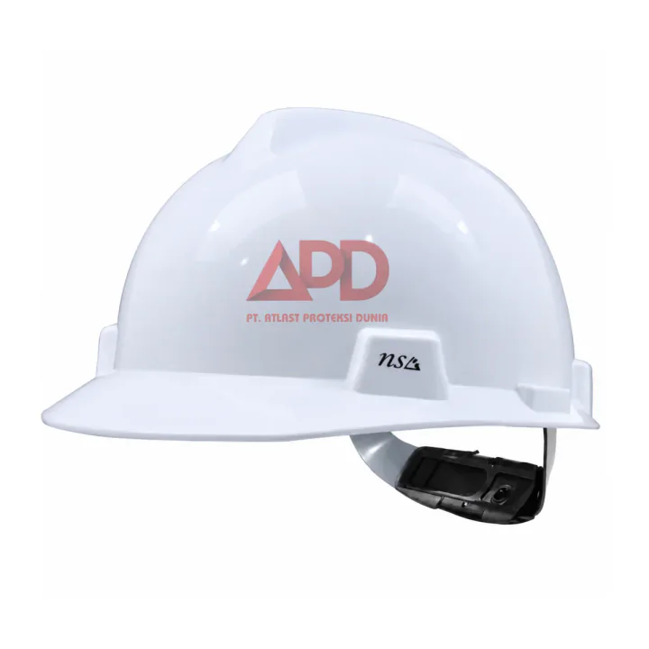 Foto produk NSA Helm Safety Vgard Fastrack Putih