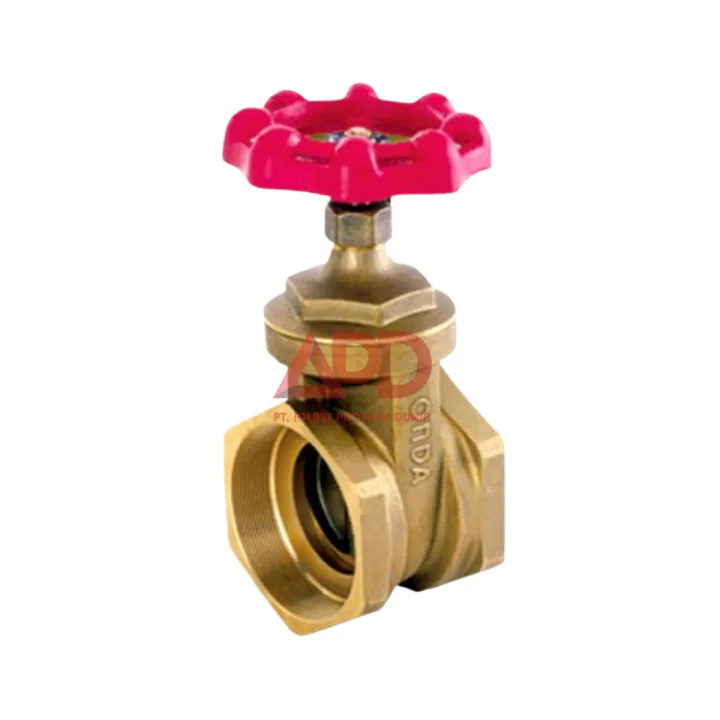 Foto produk Onda Gate Valve 2 Inch Kuningan