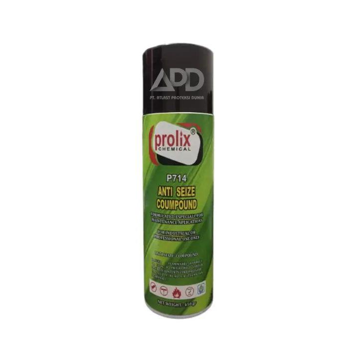 Foto produk Prolix Anti Seize Lubricant P714 450 Gr