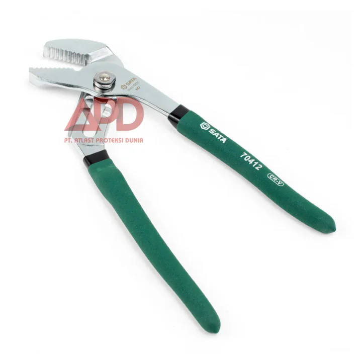Foto produk SATA Groove Joint Pliers 70414 Size 15 Inch