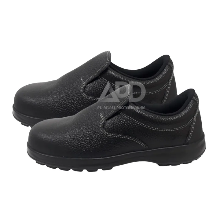 Foto produk Simon Sepatu Safety Low Cut Ts 3017R Size 43