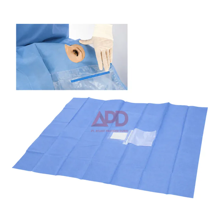 Foto produk SOLIDA Drape Ophthalmic