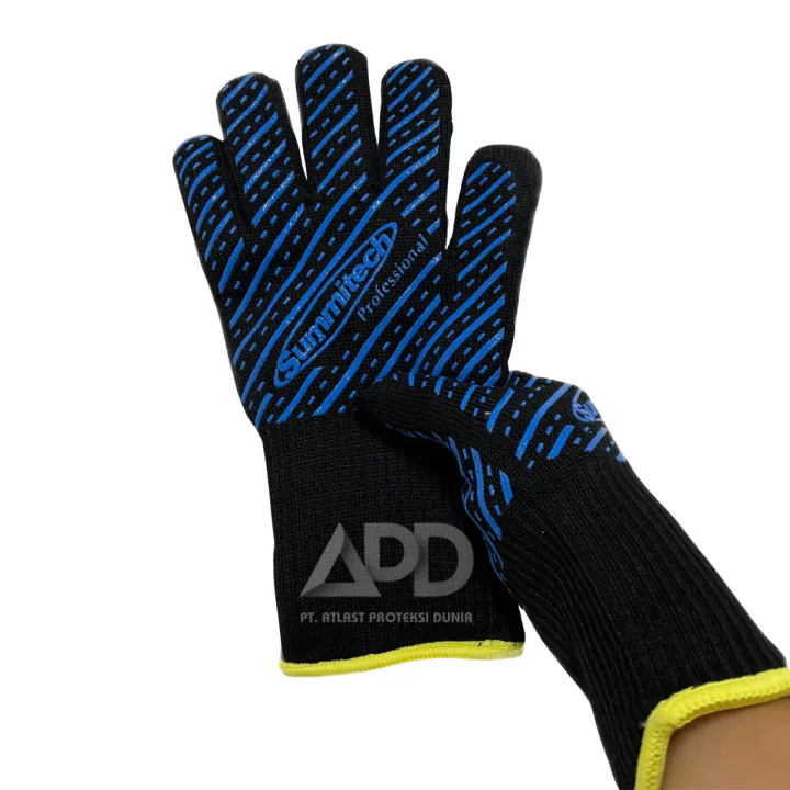 Foto produk Summitech Sarung Tangan St7 Bk Size 9
