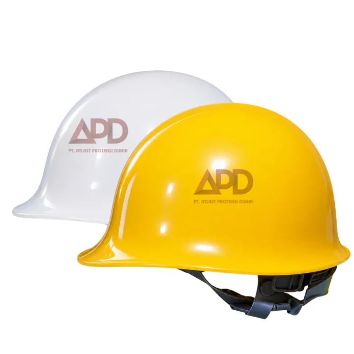 Foto produk Tanizawa Mp Helmet Safety St 148 Ez Yellow