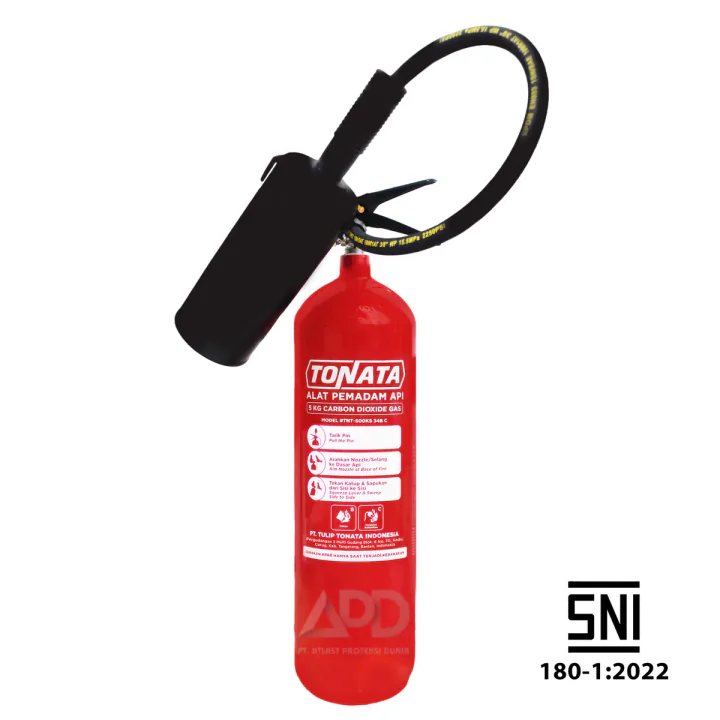 Foto produk Tonata Apar CO2 5 KG