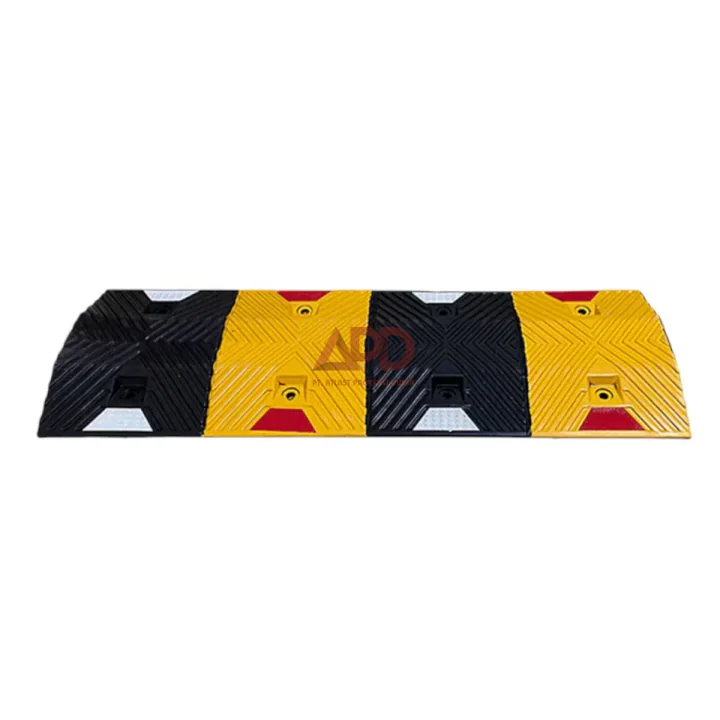 Foto produk Tonata Rubber Speed Bump 100 X 35 X 5 Dengan Dynabolt Versi 2