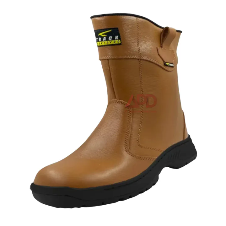 Foto produk Track Sepatu Safety A004c Size 42