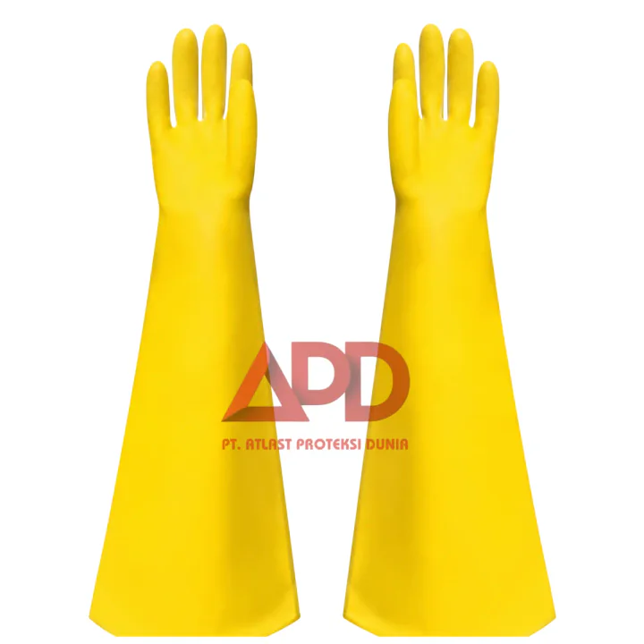 Foto produk Yutaka Sarung Tangan Latex 38 CM All Size