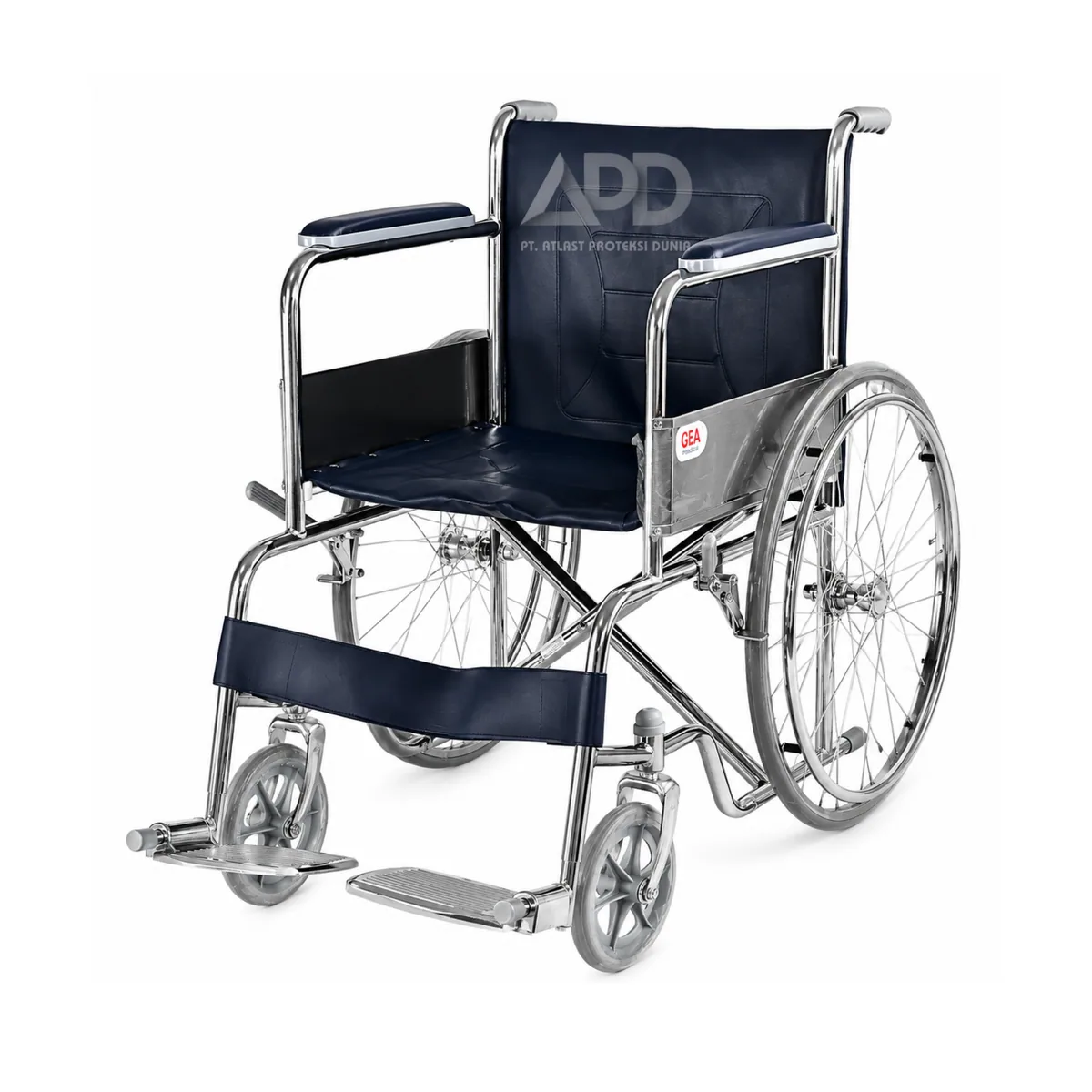 Foto produk GEA Fs 871 Kursi Roda