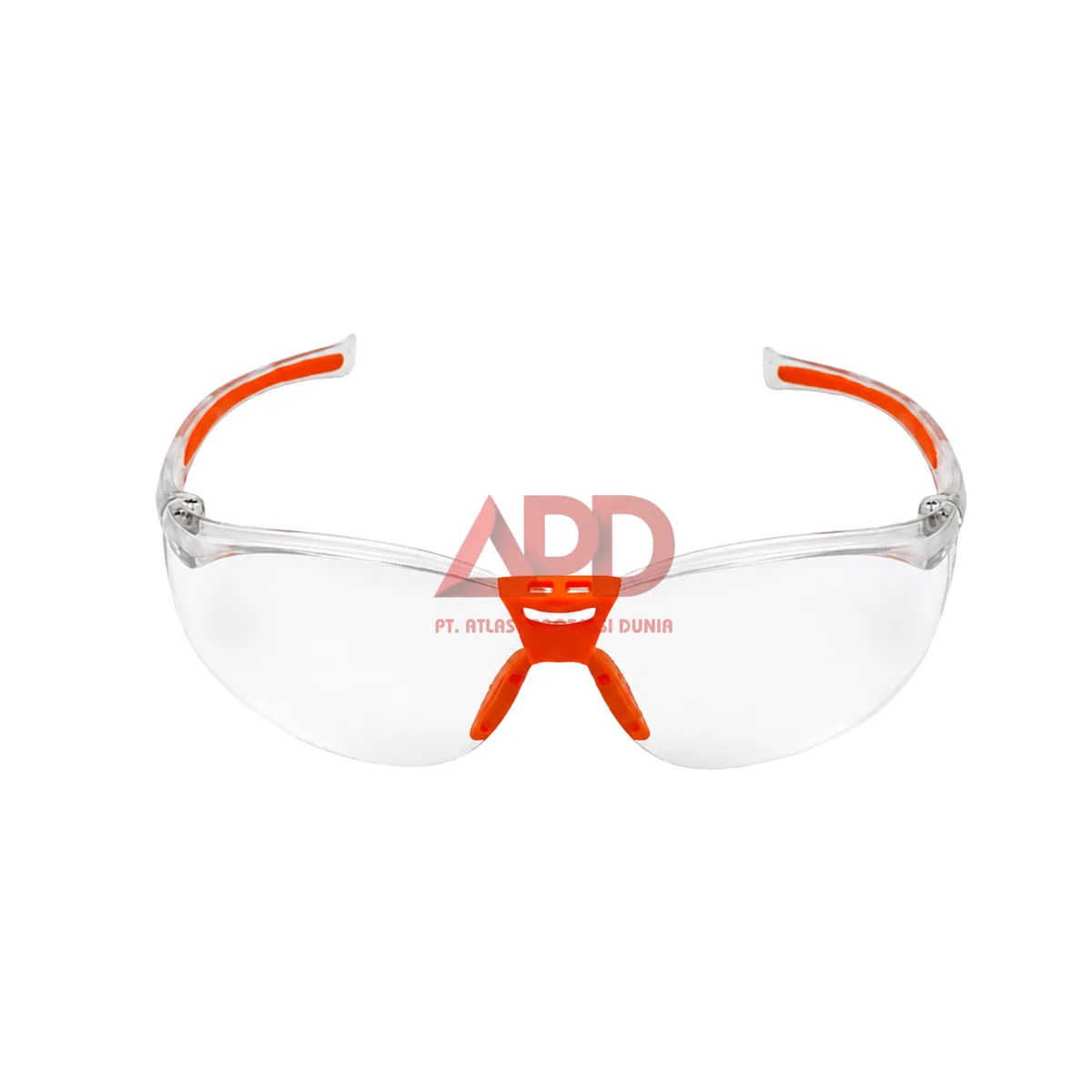 Foto produk Leopard Kacamata Safety Type Lp61 Clear