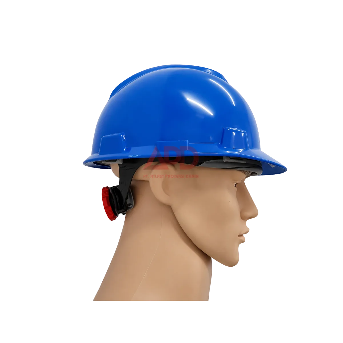 Helm safety untuk kebutuhan perlindungan kepala di area kerja