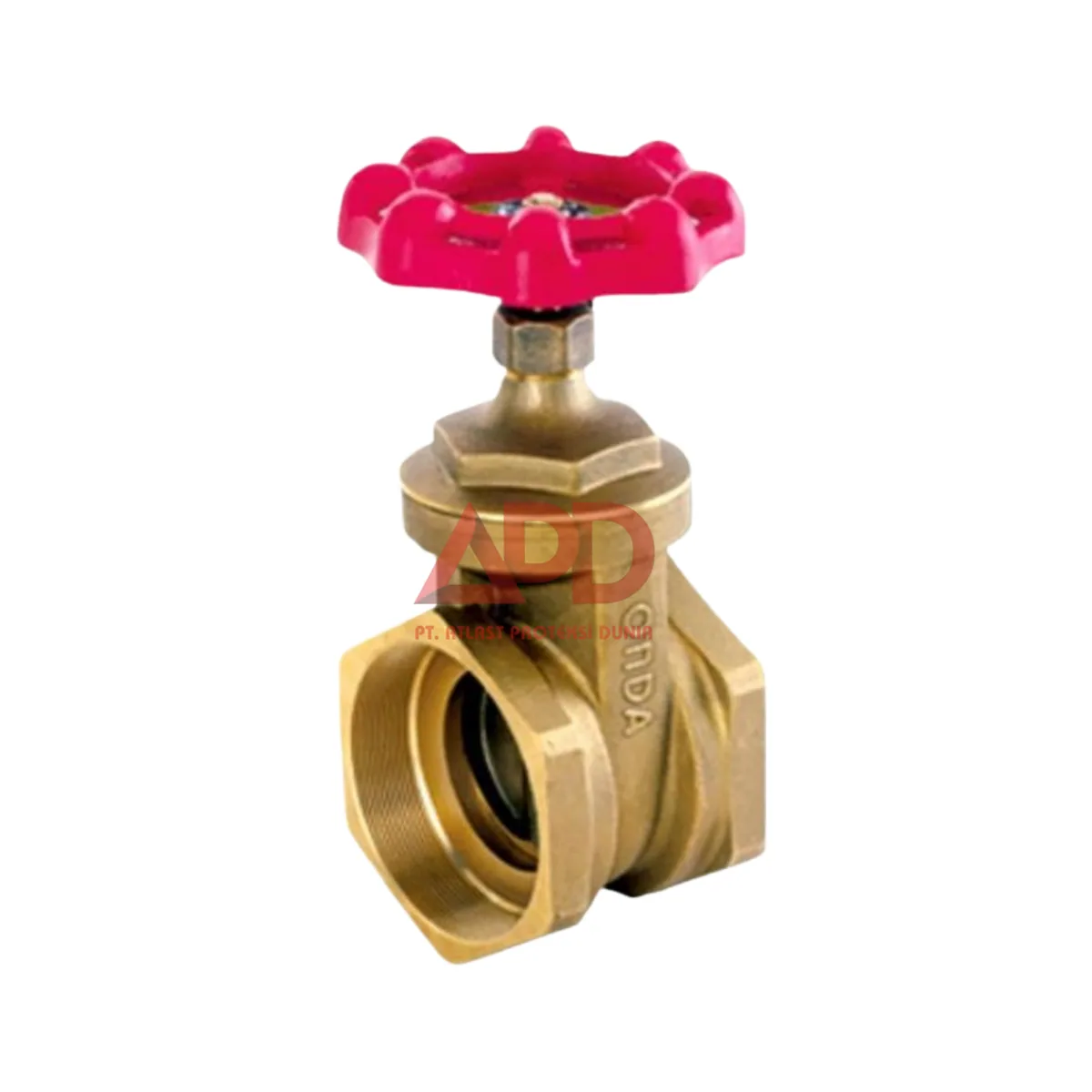 Foto produk Onda Gate Valve 2 Inch Kuningan