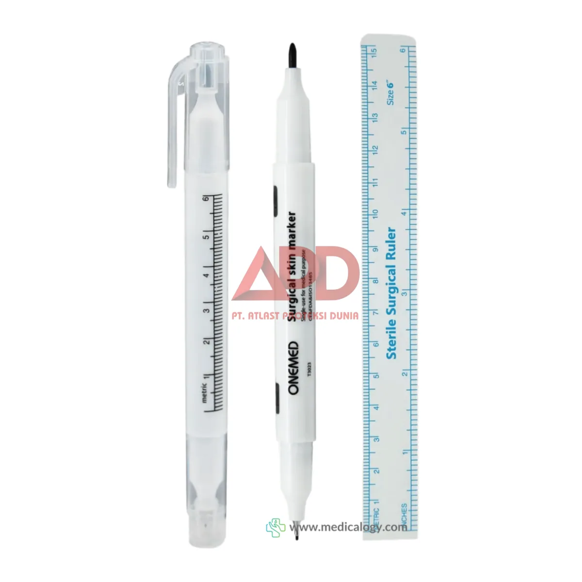Foto produk OneMed Surgical Skin Marker