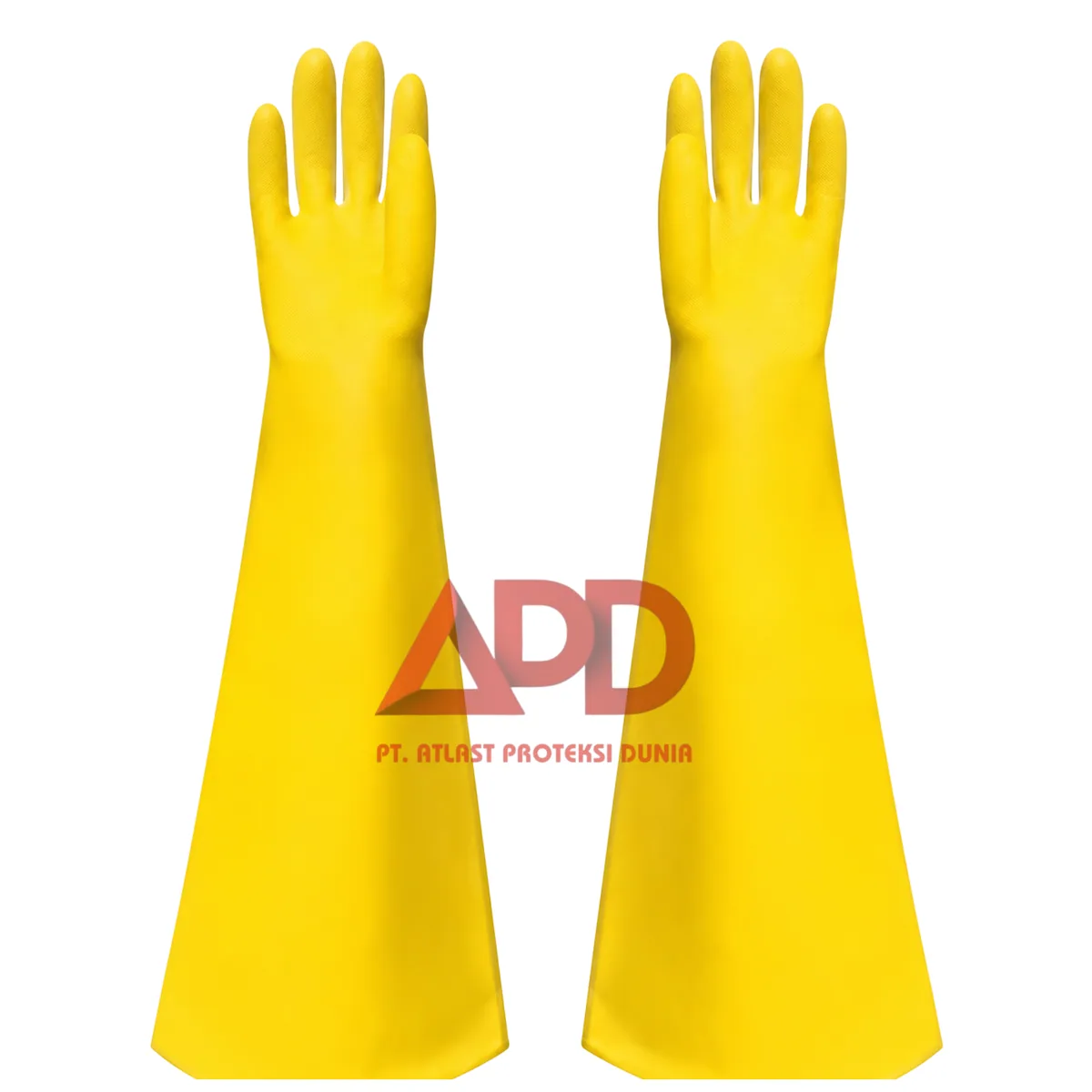 Foto produk Yutaka Sarung Tangan Latex 38 CM All Size